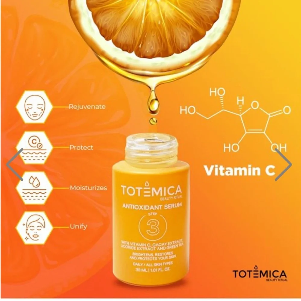 TOTEMICA Antioxidant Serum